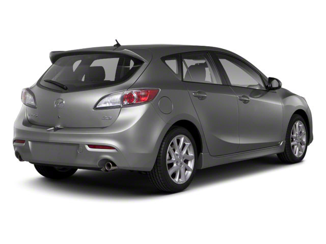 2012 Mazda Mazda3 Hatchback i Touring