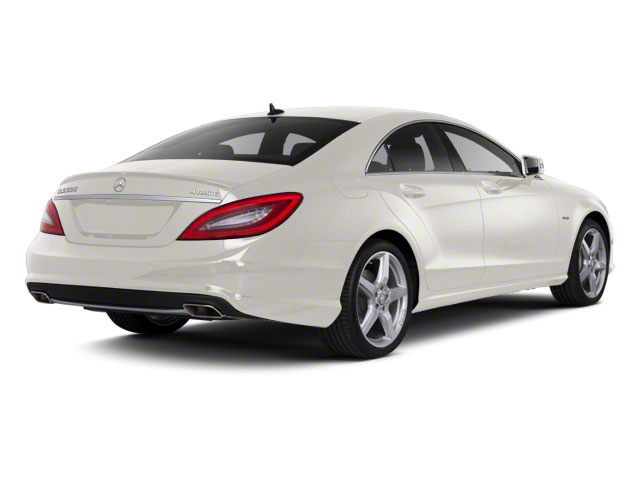 2012 Mercedes-Benz CLS 4MATIC