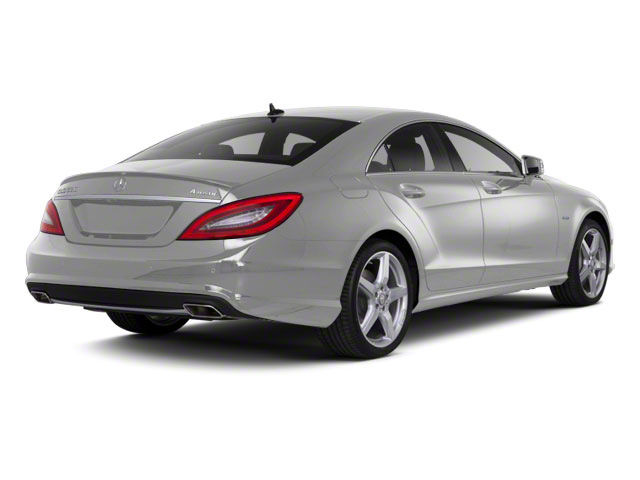 2012 Mercedes-Benz CLS 4MATIC