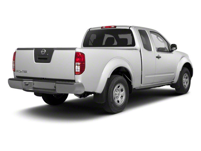 2012 Nissan Frontier SV 2012 Nissan Frontier SV