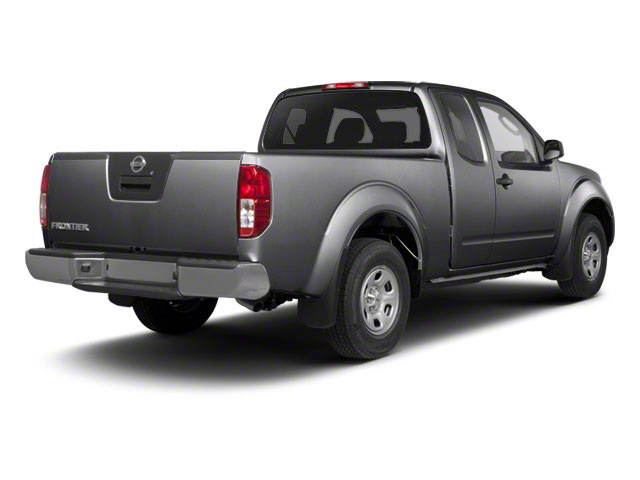 2012 Nissan Frontier SV