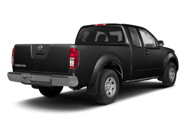 2012 Nissan Frontier SV-I4