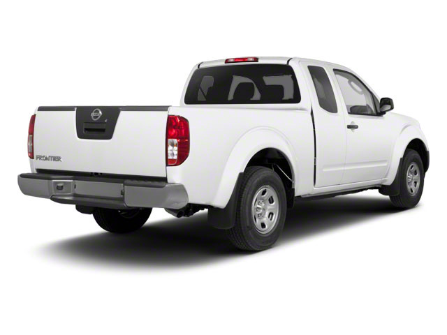 2012 Nissan Frontier S 2012 Nissan Frontier S