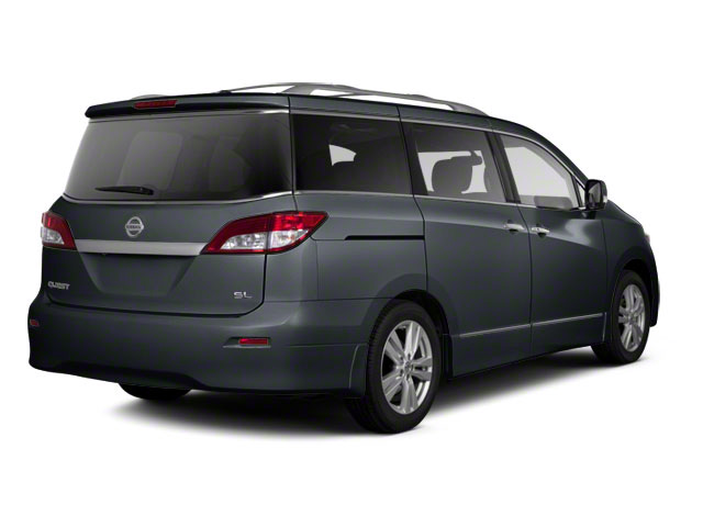 2012 Nissan Quest LE