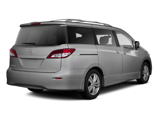 2012 Nissan Quest SV