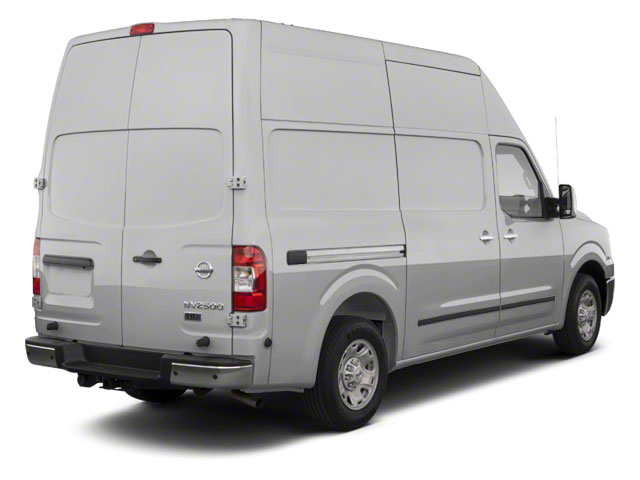 2012 Nissan 2500 NV2500 HD SV V6