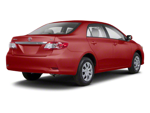 2012 Toyota Corolla L