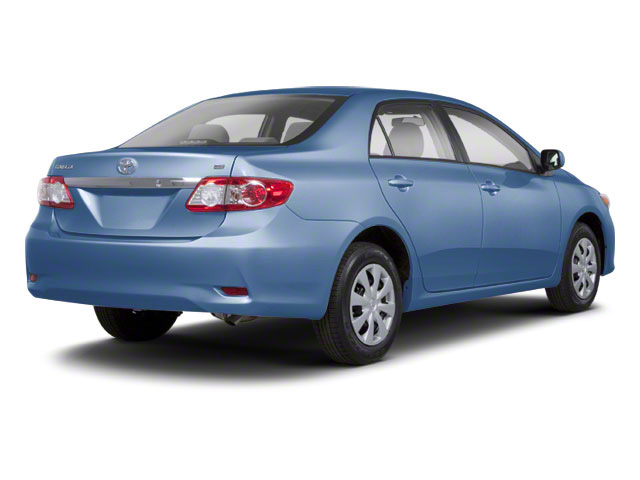 2012 Toyota Corolla LE 2012 Toyota Corolla LE