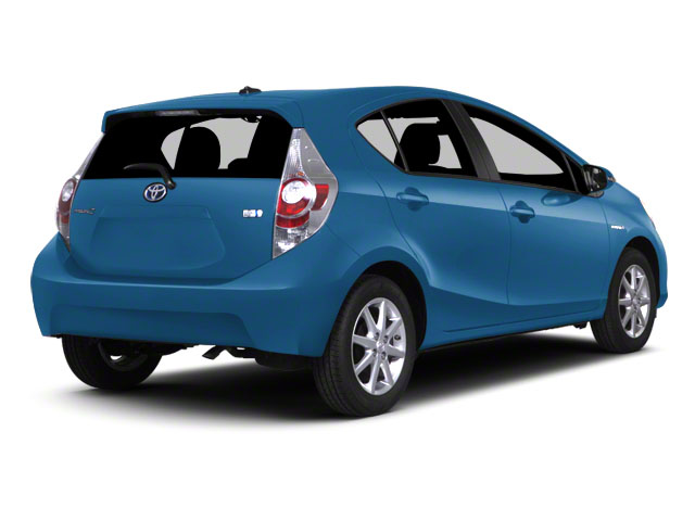 2012 Toyota Prius c One