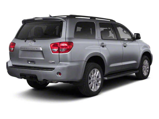 2012 Toyota Sequoia Limited 5.7L V8 2012 Toyota Sequoia Limited 5.7L V8