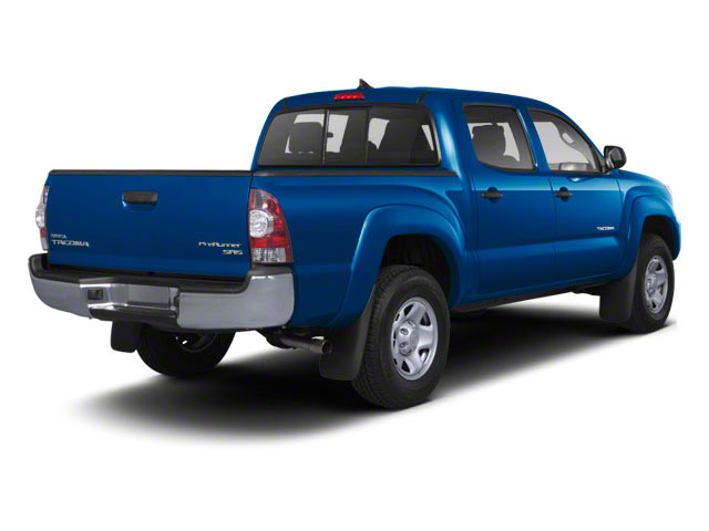 2012 Toyota Tacoma Base