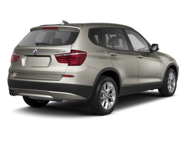 Used 2013 BMW X3 xDrive28i For Sale in Jackson, MI
