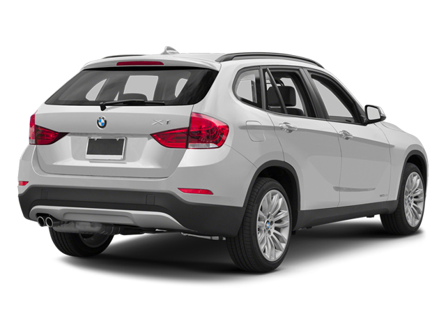 2013 BMW X1 xDrive35i