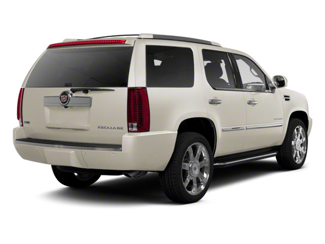 2013 Cadillac Escalade Platinum Edition