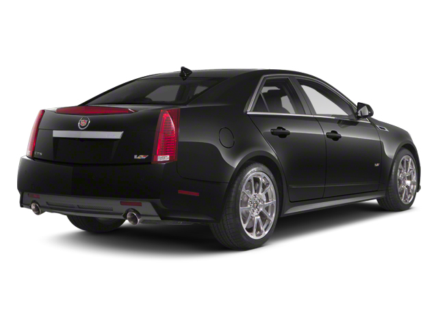 2013 Cadillac CTS-V Base