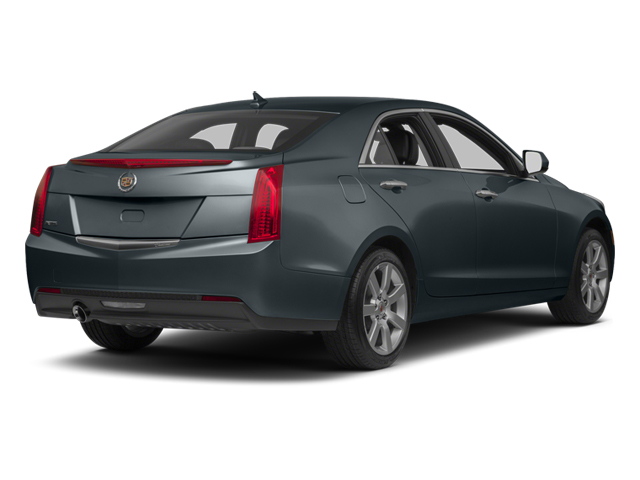 2013 Cadillac ATS Performance