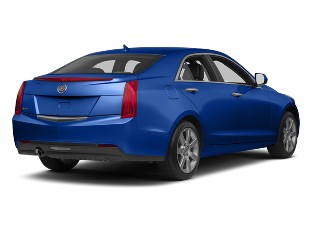 2013 Cadillac ATS Luxury