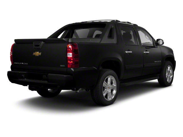 2013 Chevrolet Avalanche LT 2013 Chevrolet Avalanche LT