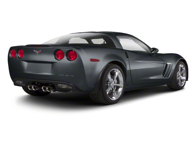 2013 Chevrolet Corvette Grand Sport 2013 Chevrolet Corvette Grand Sport