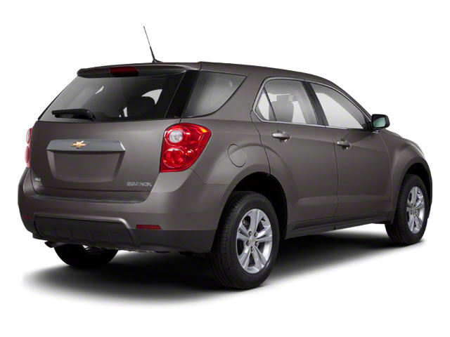 2013 Chevrolet Equinox LS 2013 Chevrolet Equinox LS