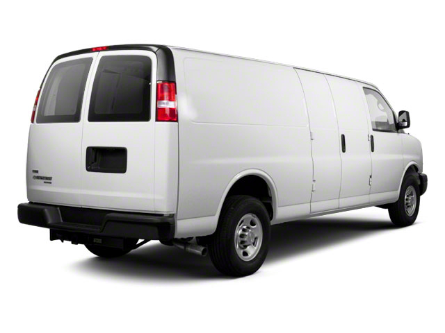 2013 Chevrolet Express 1500 Work Van 2013 Chevrolet Express 1500 Work Van