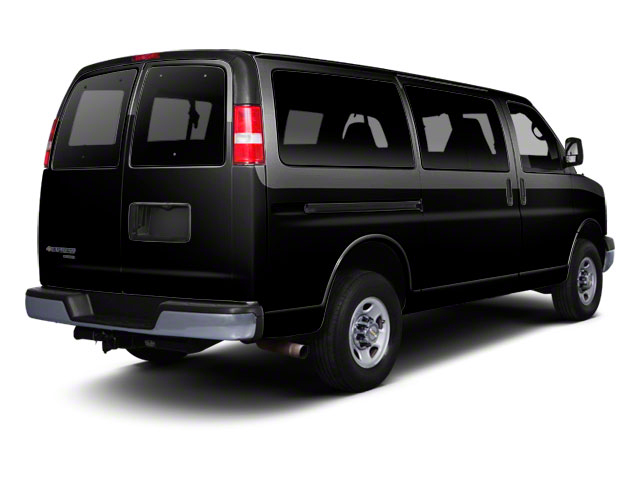 2013 Chevrolet Express 3500 LT
