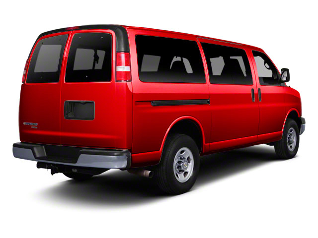 2013 Chevrolet Express 2500 LS