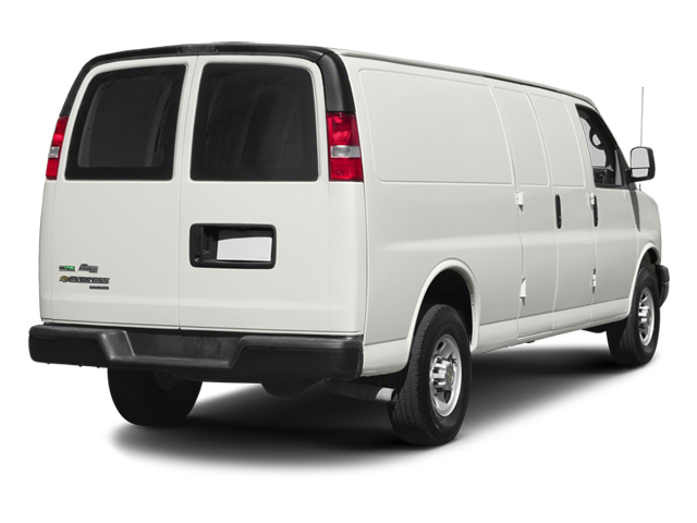2013 Chevrolet Express 2500 Work Van