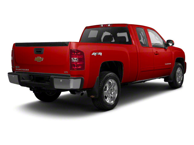 Used 2013 Chevrolet Silverado 1500 For Sale in OLIVE BRANCH, MS