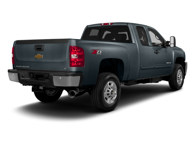 2013 Chevrolet Silverado 2500HD LTZ