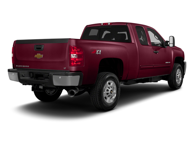2013 Chevrolet Silverado 2500HD LT 2013 Chevrolet Silverado 2500HD LT