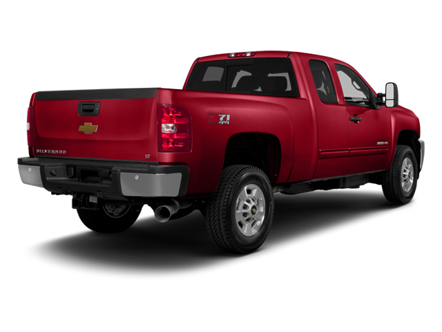 2013 Chevrolet Silverado 2500HD LT