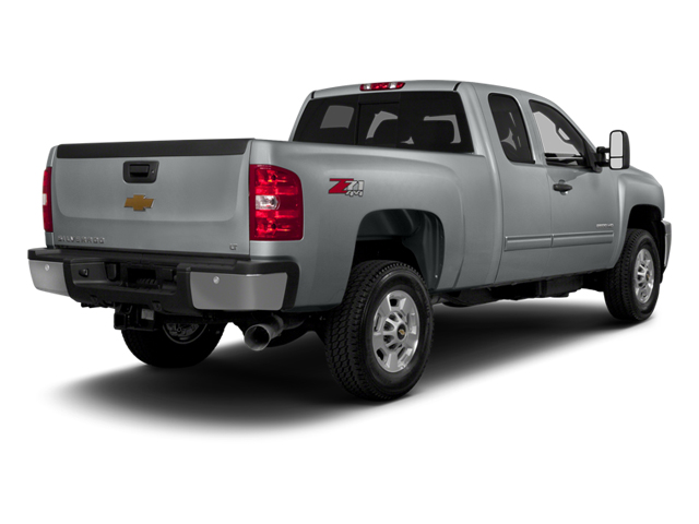 2013 Chevrolet Silverado 2500HD LTZ