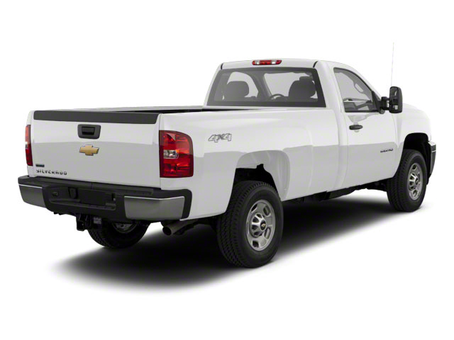 2013 Chevrolet Silverado 2500HD Work Truck 2013 Chevrolet Silverado 2500HD Work Truck