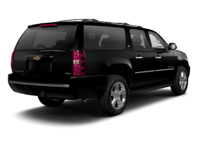 2013 Chevrolet Suburban 1500 LTZ 2013 Chevrolet Suburban 1500 LTZ