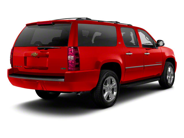 2013 Chevrolet Suburban LT 2013 Chevrolet Suburban LT