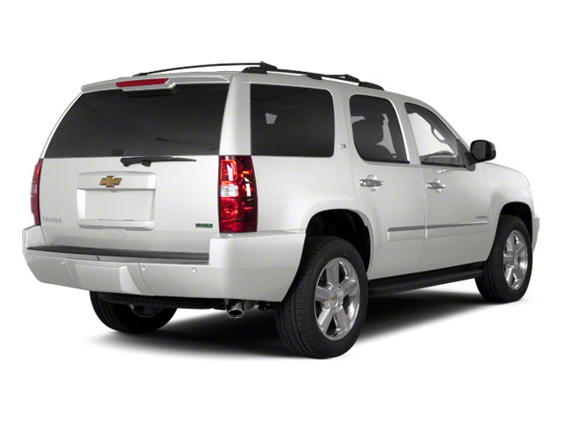 2013 Chevrolet Tahoe LTZ 2013 Chevrolet Tahoe LTZ