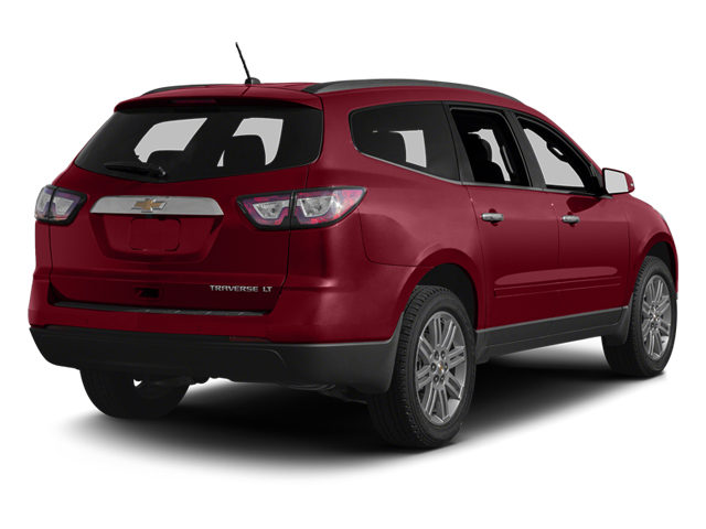 Used 2013 Chevrolet Traverse For Sale in Jackson, MI