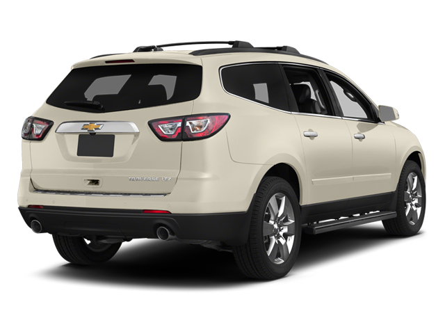 2013 Chevrolet Traverse LTZ 2013 Chevrolet Traverse LTZ