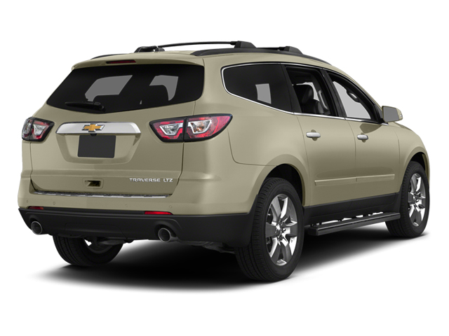 2013 Chevrolet Traverse LTZ 2013 Chevrolet Traverse LTZ