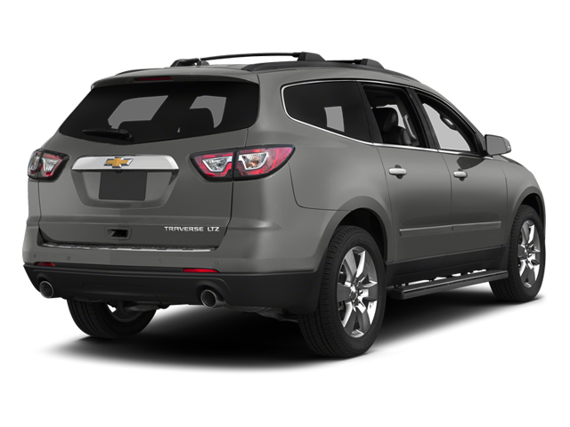 2013 Chevrolet Traverse LTZ 2013 Chevrolet Traverse LTZ