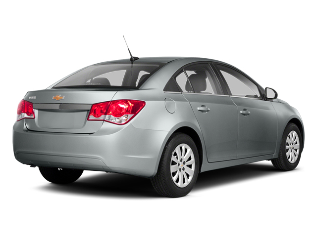 2013 Chevrolet Cruze LTZ