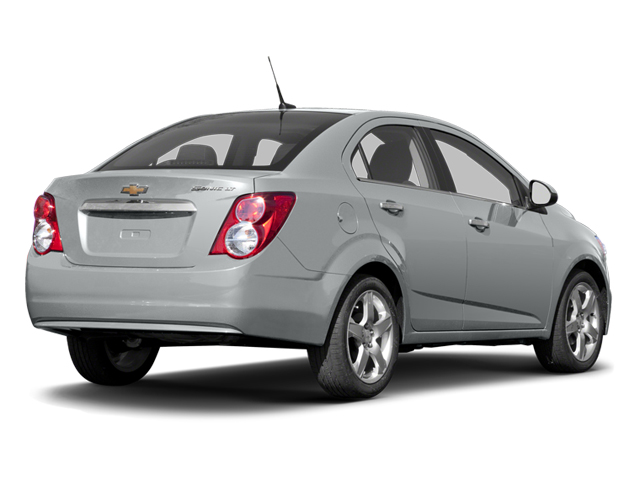 2013 Chevrolet Sonic LT Auto