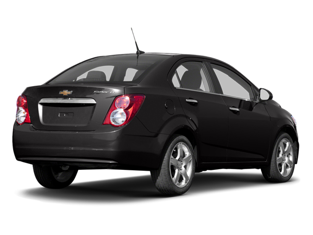 2013 Chevrolet Sonic LT Auto