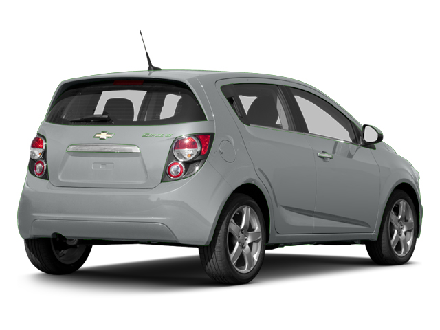2013 Chevrolet Sonic LT Auto