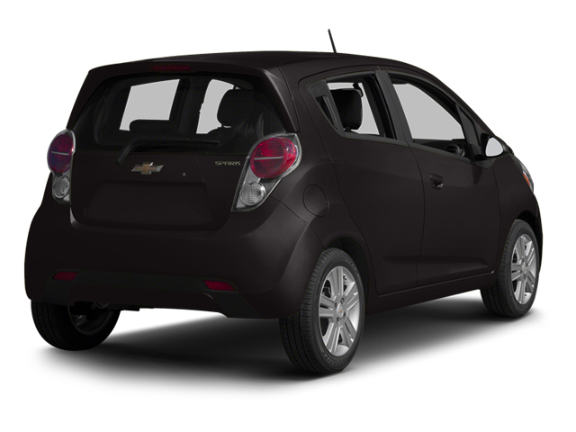 2013 Chevrolet Spark 1LT Manual 2013 Chevrolet Spark 1LT Manual