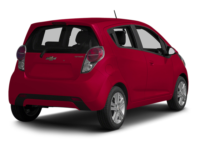 2013 Chevrolet Spark LS Manual