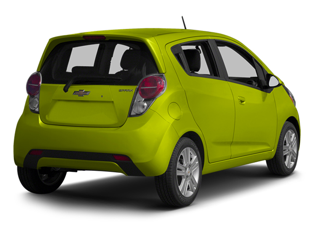 2013 Chevrolet Spark LS Auto