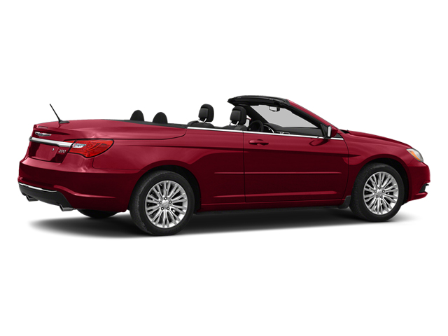 2013 Chrysler 200 Limited 2013 Chrysler 200 Limited