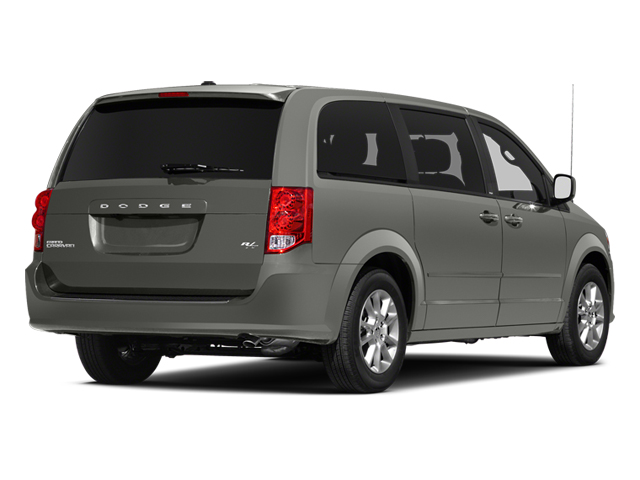 2013 Dodge Grand Caravan Crew